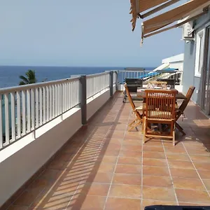 ático Con Vistas Al Mar Puerto De Naos